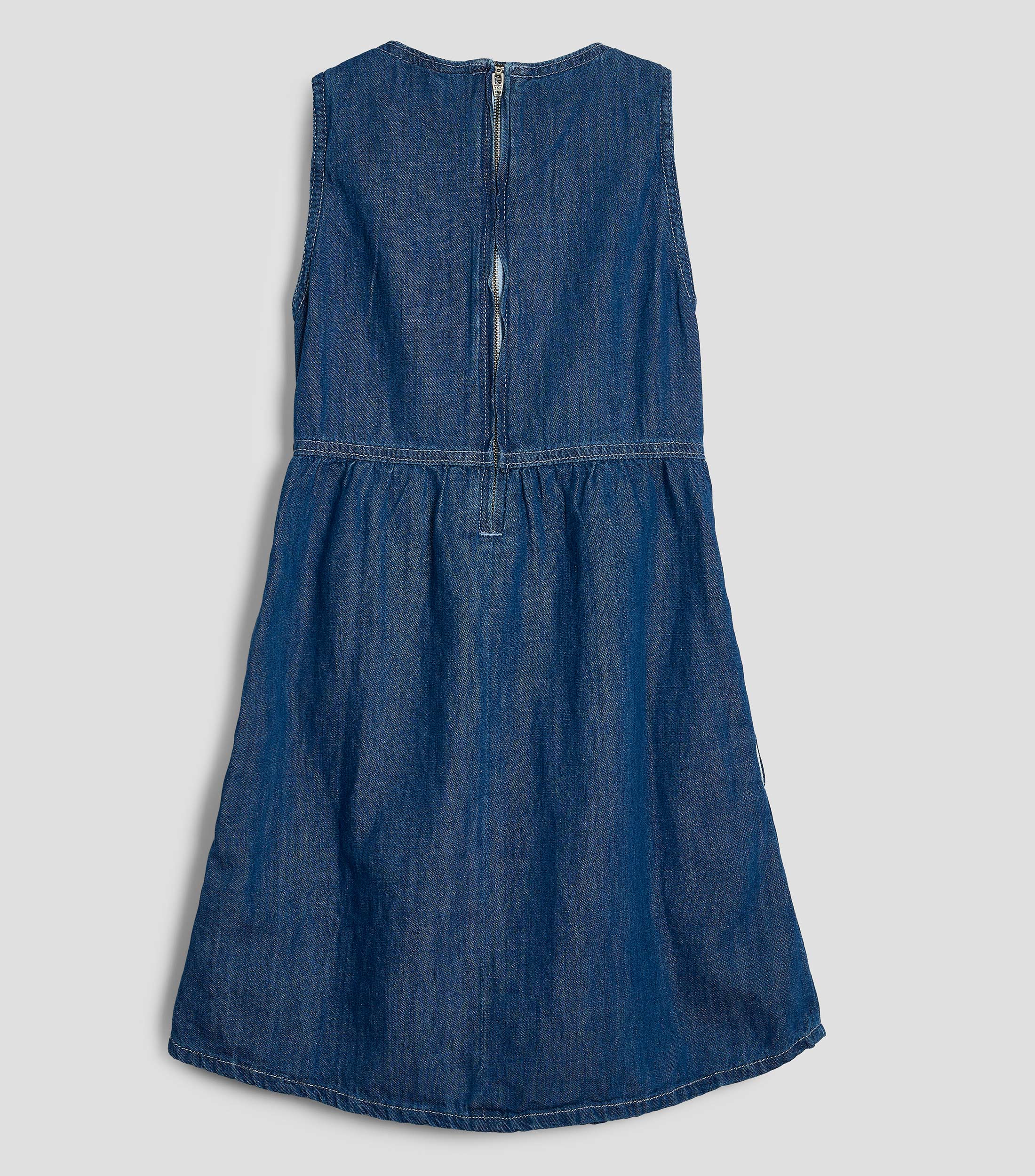 Vestido de mezclilla Niña
